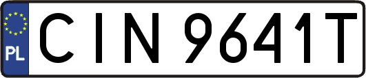 CIN9641T