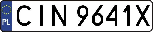 CIN9641X