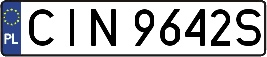 CIN9642S