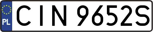 CIN9652S