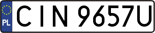 CIN9657U