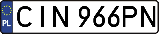 CIN966PN