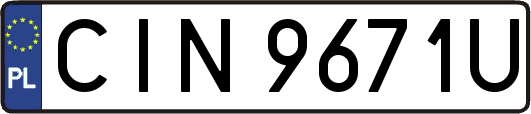CIN9671U