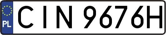 CIN9676H