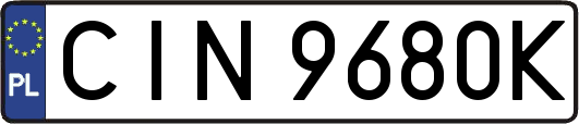 CIN9680K