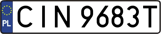 CIN9683T
