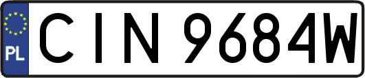 CIN9684W