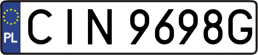 CIN9698G