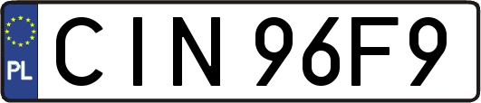CIN96F9