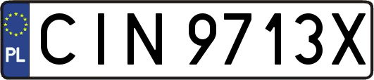 CIN9713X