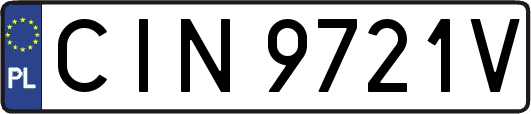 CIN9721V