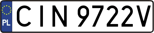 CIN9722V