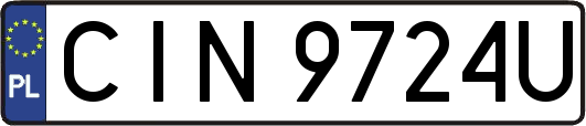 CIN9724U