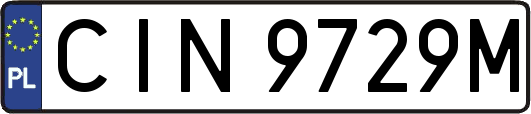 CIN9729M
