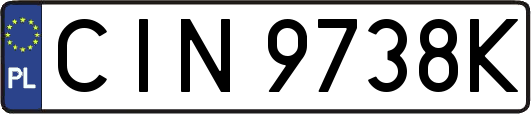 CIN9738K