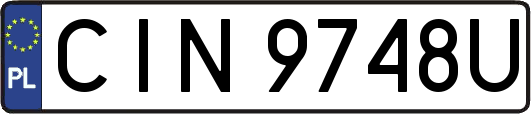 CIN9748U