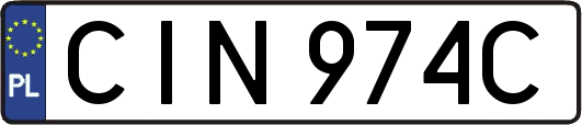 CIN974C