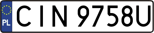 CIN9758U