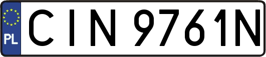 CIN9761N