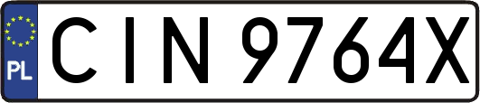 CIN9764X