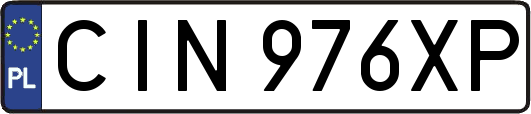 CIN976XP