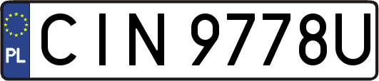 CIN9778U