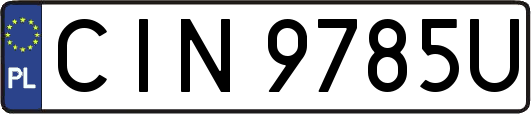 CIN9785U