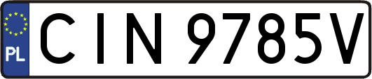 CIN9785V