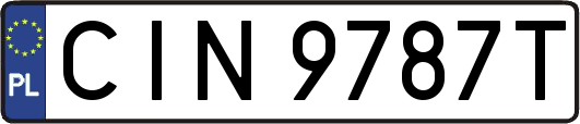 CIN9787T