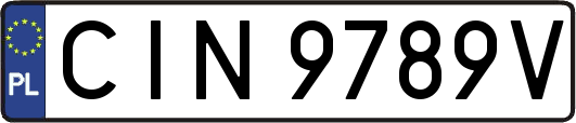 CIN9789V