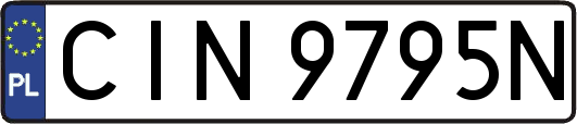 CIN9795N