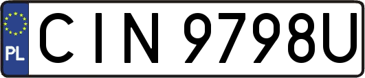 CIN9798U