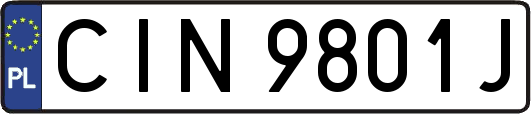 CIN9801J
