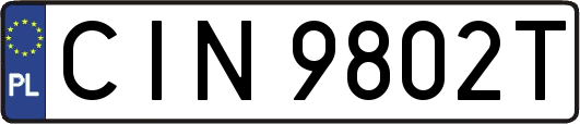 CIN9802T