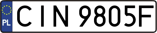 CIN9805F