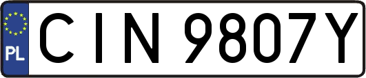 CIN9807Y