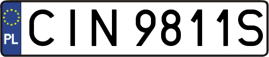 CIN9811S