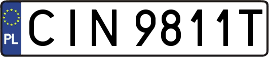 CIN9811T