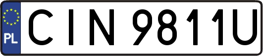 CIN9811U