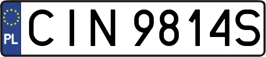 CIN9814S