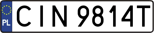 CIN9814T