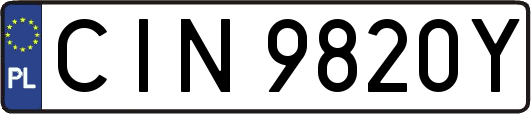 CIN9820Y