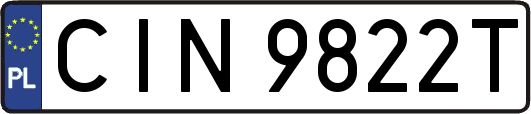 CIN9822T