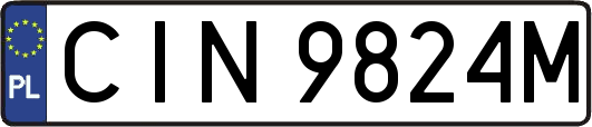 CIN9824M