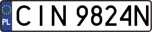 CIN9824N