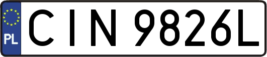 CIN9826L