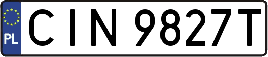 CIN9827T
