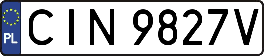 CIN9827V