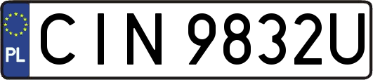 CIN9832U
