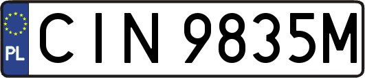 CIN9835M
